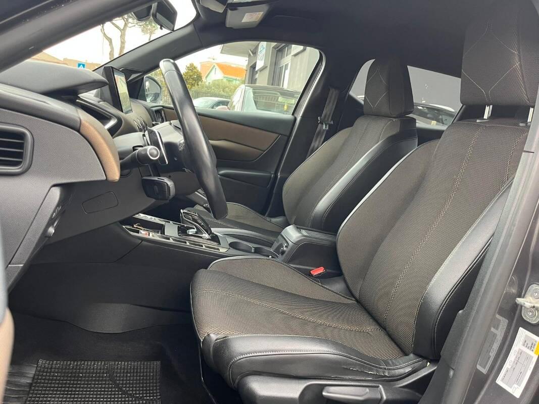 DS DS3 Crossback 1.5 bluehdi So Chic 130cv auto