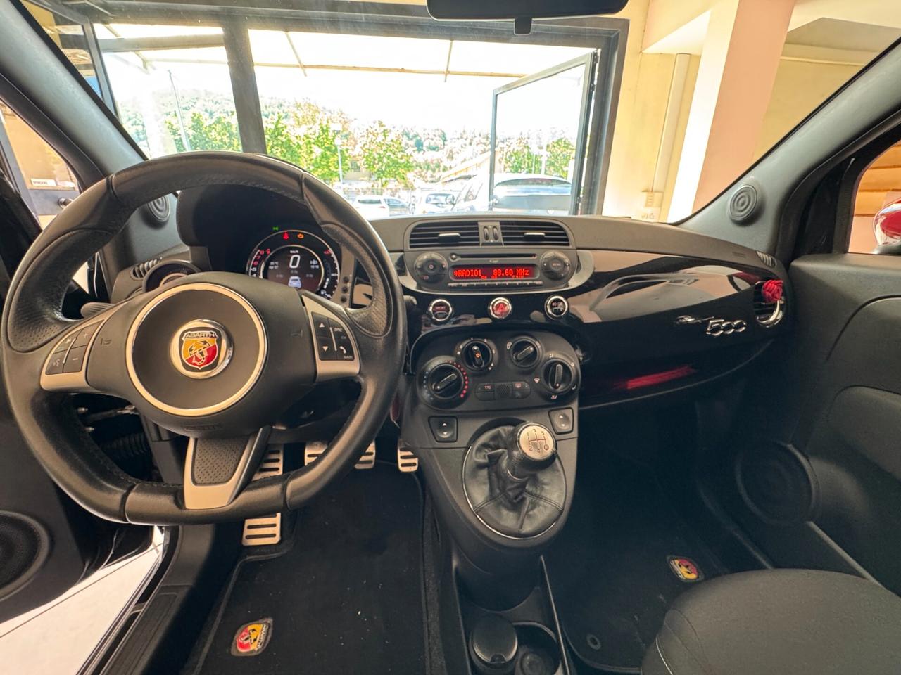 Abarth 595 1.4 Turbo T-Jet 145 CV
