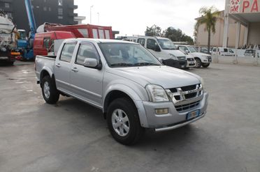 Isuzu D-Max 3.0 TD cat Crew Cab 4WD Pup LS Roadmap