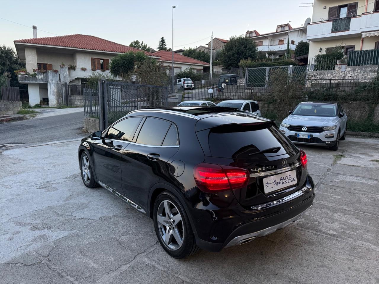Mercedes GLA 220D Automatic Premium Amg Tetto