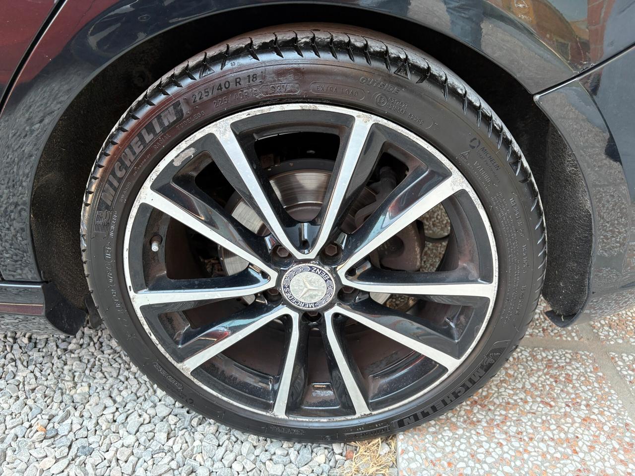 Mercedes B 180 CDI Premium -Unico Proprietario