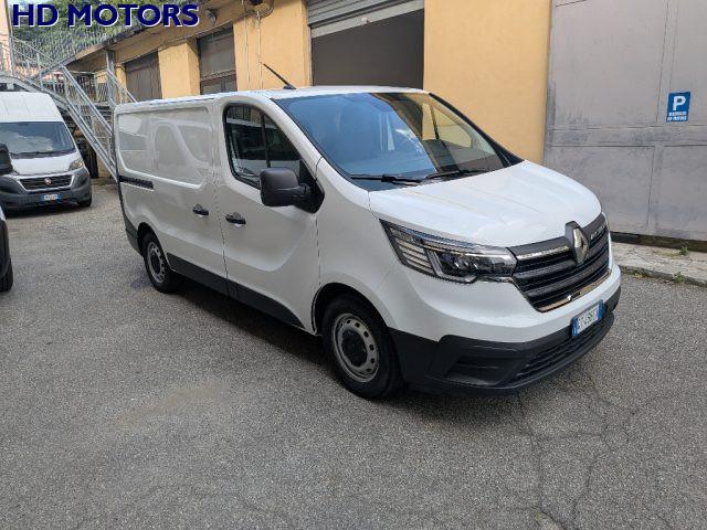 RENAULT Trafic 2.0 dCi PC-TN Furgone