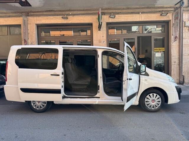 Fiat Scudo 2.0 MJT 130 cv - 8 posti - in Garanzia