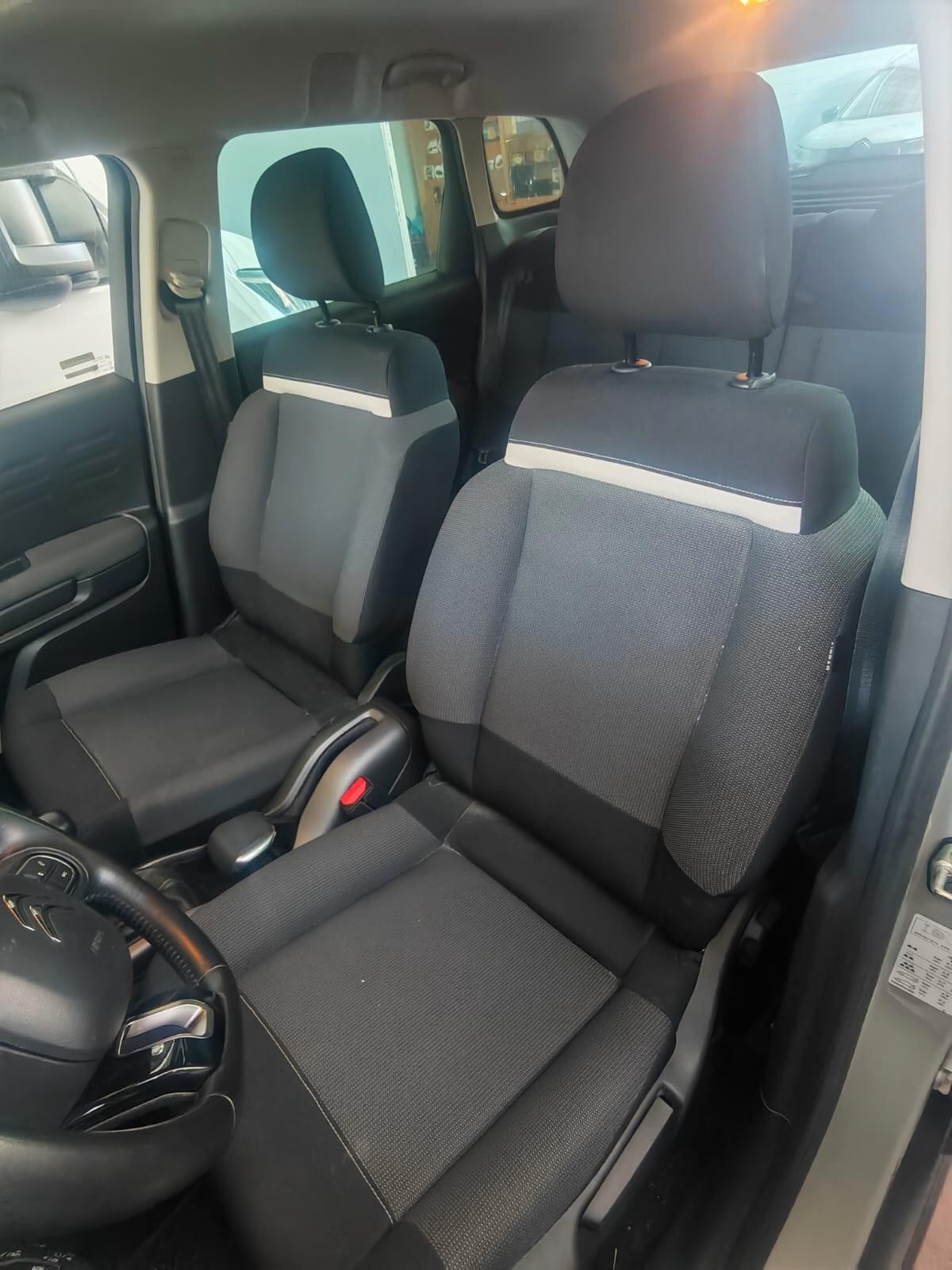 Citroen C3 Aircross BlueHDi 100 S&S Shine