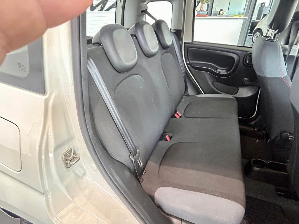 Fiat Panda 1.0 hybrid Easy s&s 70cv