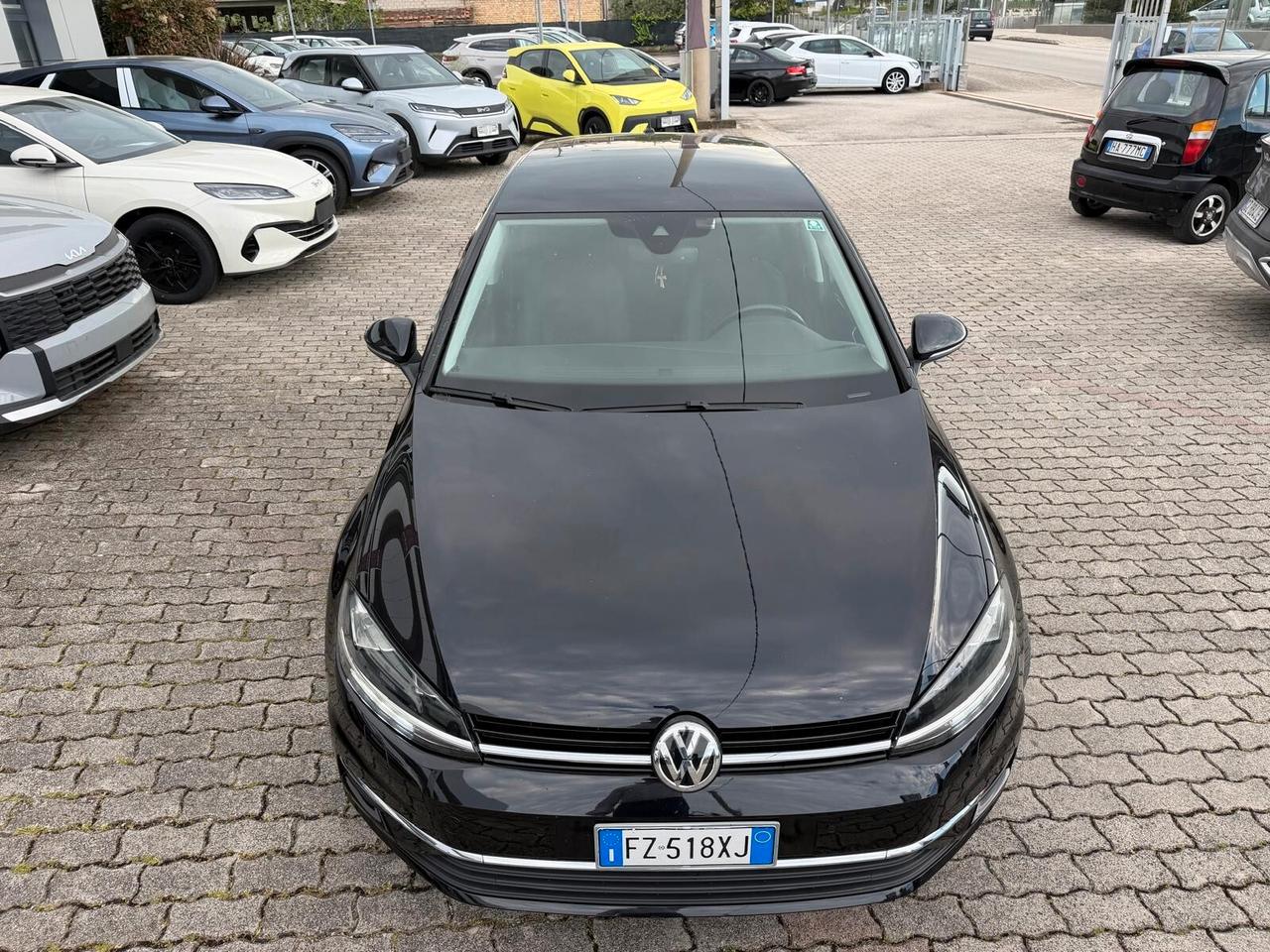 Volkswagen Golf 7.5 - 1.6 TDI 115 CV 5p. IQ-DRIVE