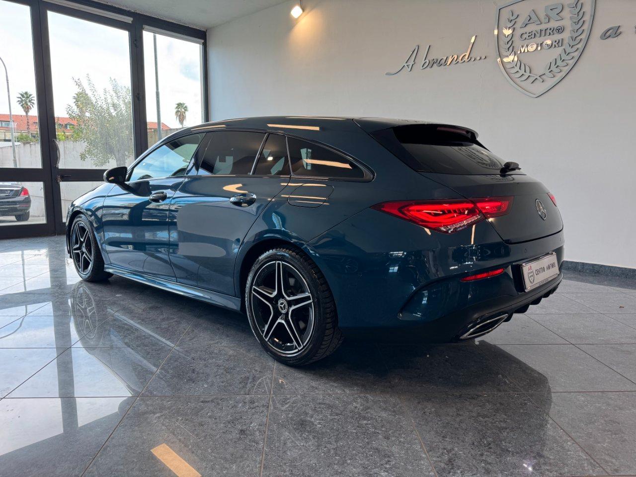 Mercedes CLA Shooting Brake 180 d Premium auto Night Led Full
