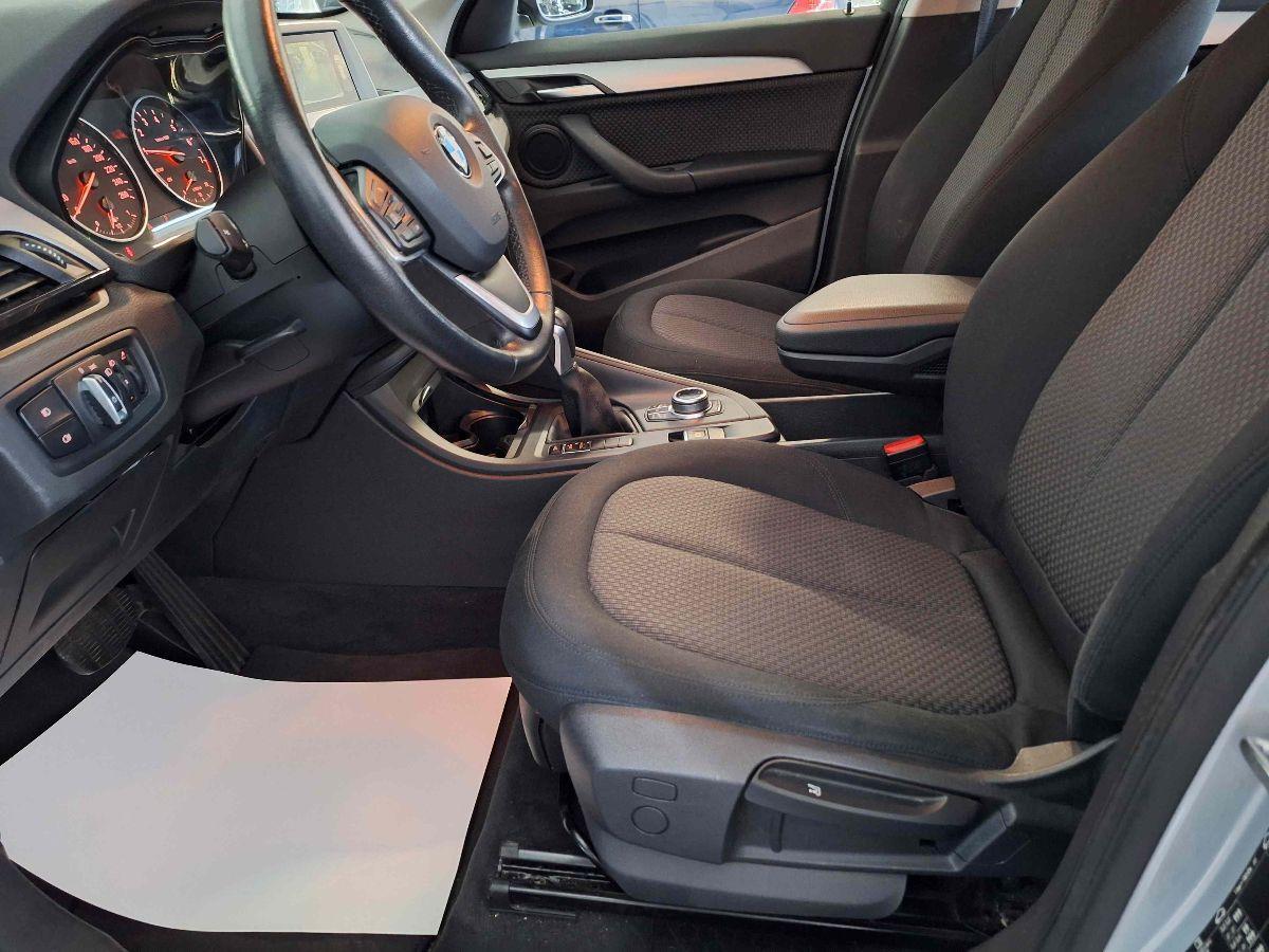 BMW X1 sDrive18i Adv - UNICO-PROPR - X NEO-PATENTATI - RETRO-CAMERA- PORTELLO ELETTR - GARANZIA