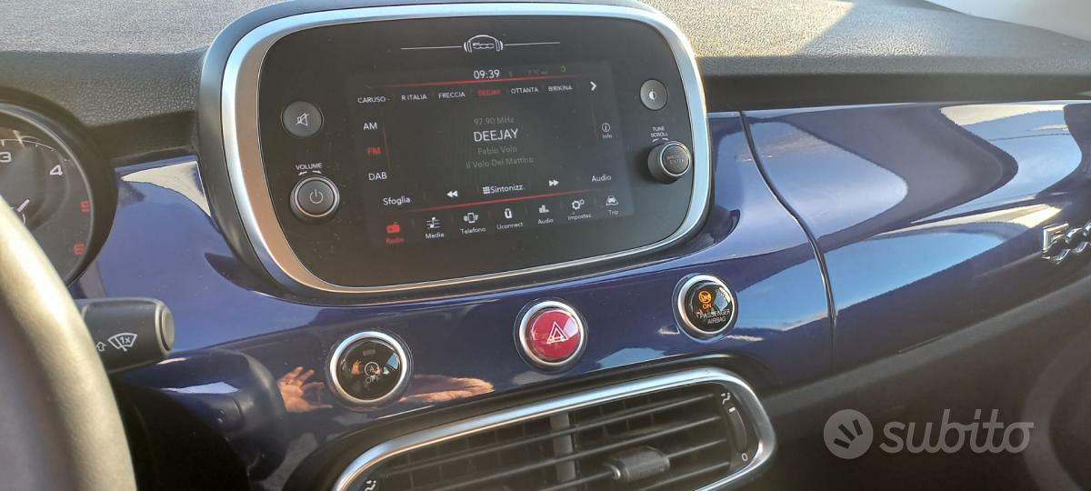 Fiat 500X 1.3 M.Jet 95 CV City Cross