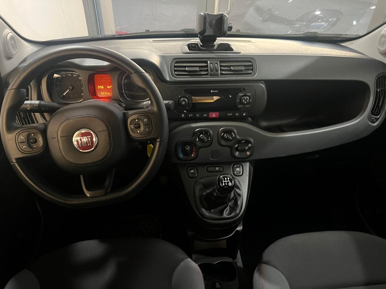 Fiat Panda 1.2 EasyPower Easy GPL