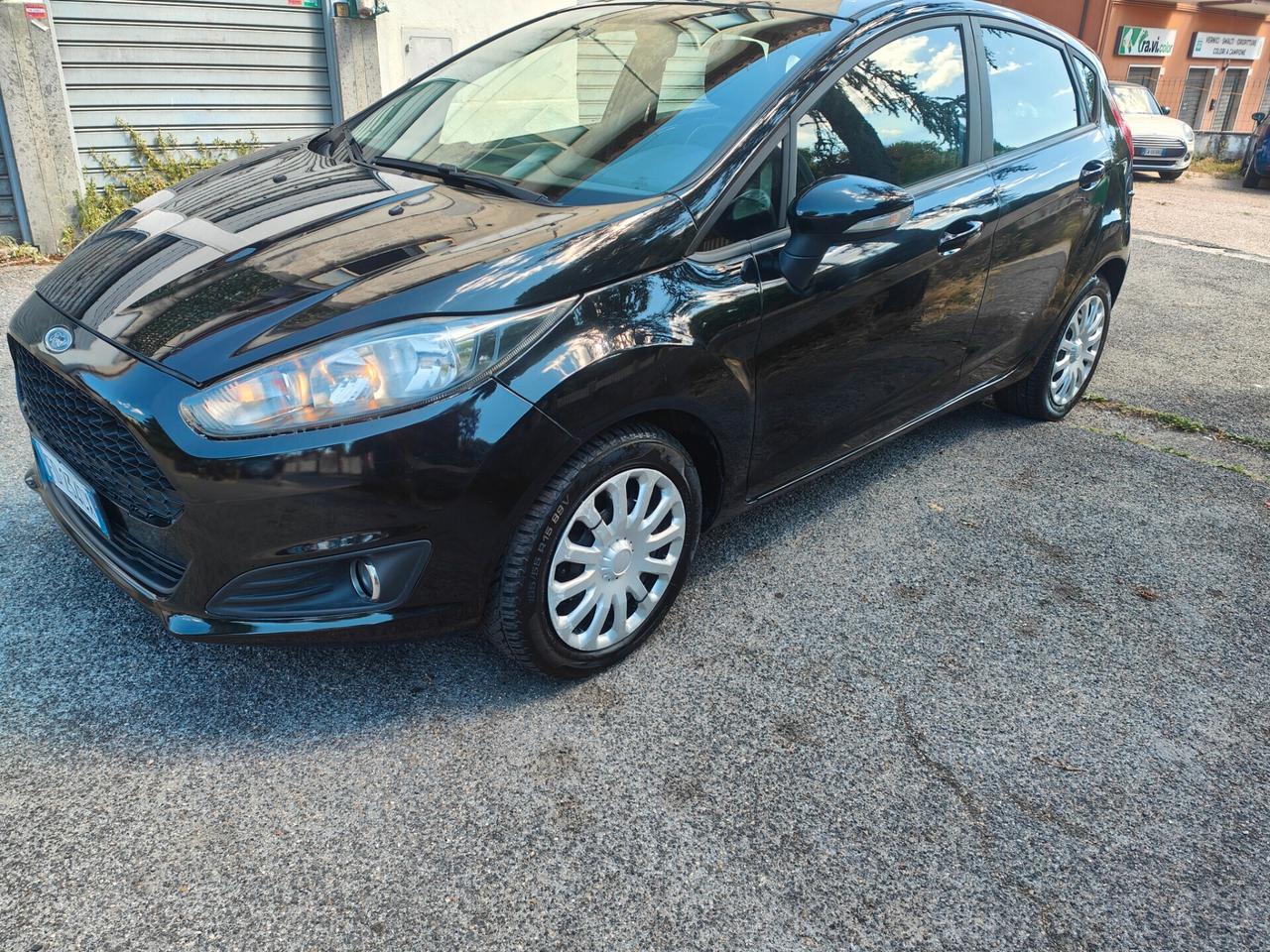 Ford Fiesta 1.2 60CV 5 porte Titanium