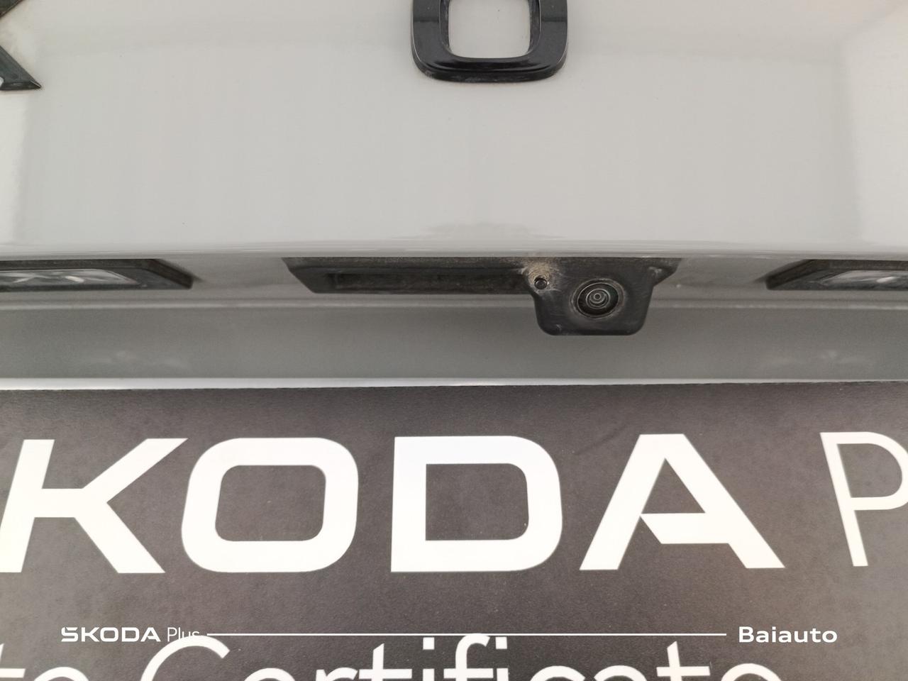 Skoda Kodiaq 2.0 tsi 190cv sportline 4x4 dsg