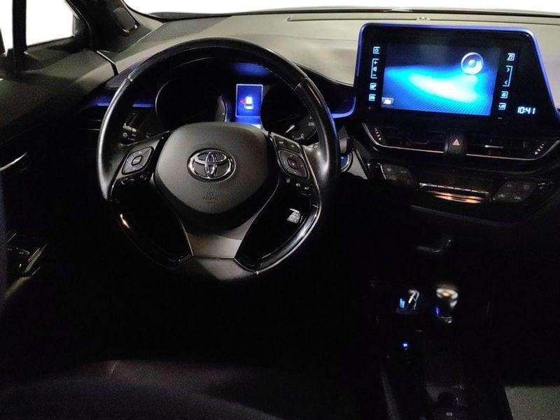 Toyota C-HR C-HR 1.8 Hybrid E-CVT Style