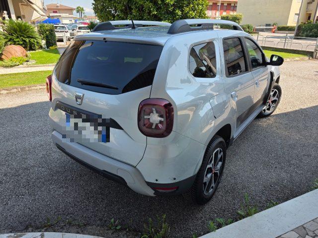 DACIA Duster 1.6 SCe GPL 4x2 Techroad