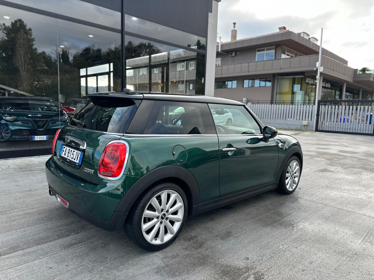 Mini 1.5 Cooper