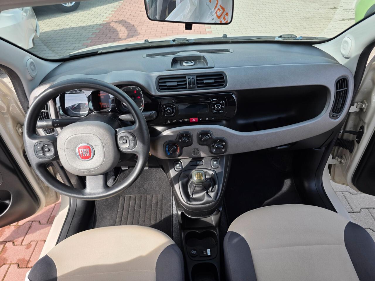 Fiat Panda 1.2B Fire perfetta e garantita 12M