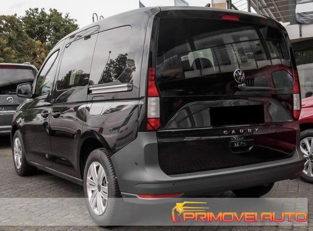 VOLKSWAGEN Caddy 2.0 TDI 122 CV DSG Life