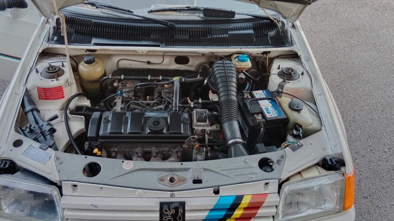 Peugeot 205 Rallye 1.3