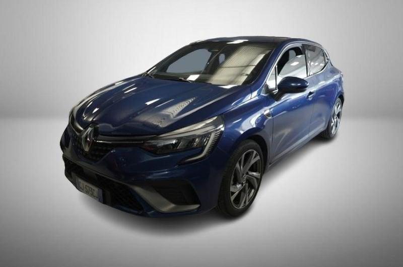 Renault Clio V 2019 1.6 E-Tech hybrid R.S. Line 140cv auto