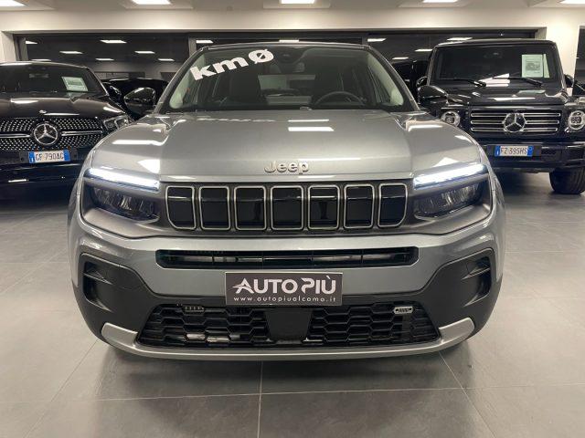 JEEP Avenger 1.2 Altitude Pack Infot & Conv Winter KM0 MY24