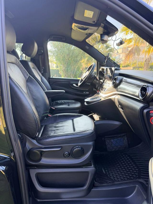 MERCEDES-BENZ V 250 d Automatic Exclusive Long