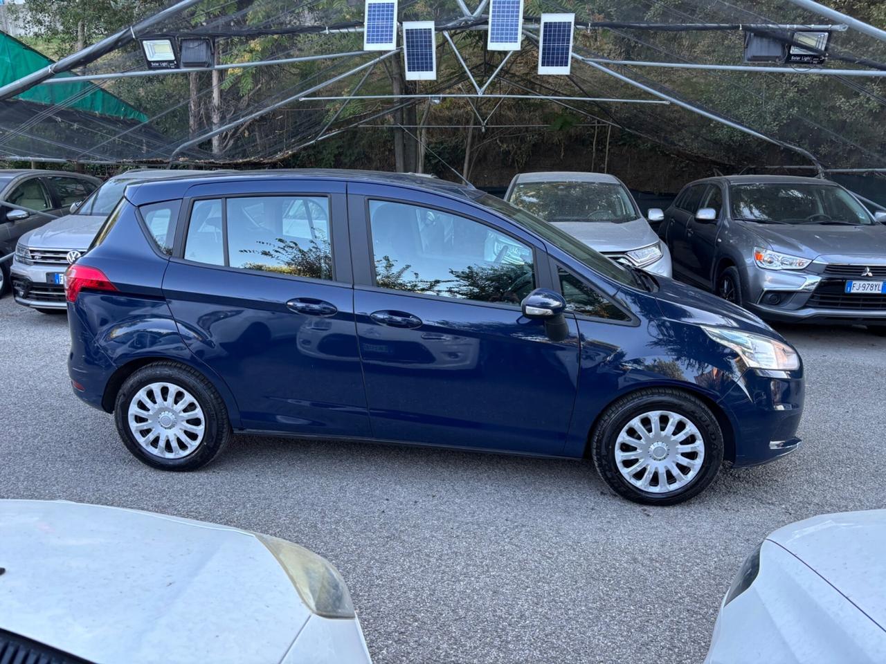 Ford B-Max 1.0 benzina OK NEOPATENTATI