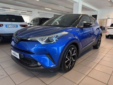 Toyota C-HR 1.8 Hybrid CVT Style
