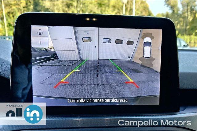 FORD Focus Focus Active 1.0 ecoboost s&s 125cv SW