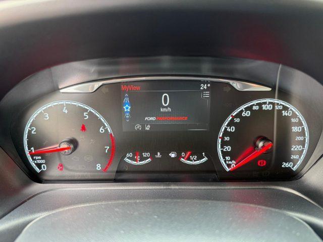 FORD Fiesta ST 1.5 Ecoboost 200CV 3p. WINTER PACK-LED-RECARO