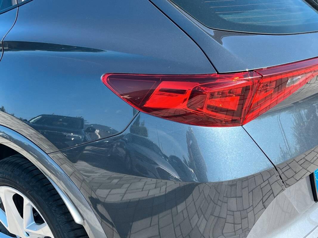 Cupra formentor 1.5 tsi 150cv dsg