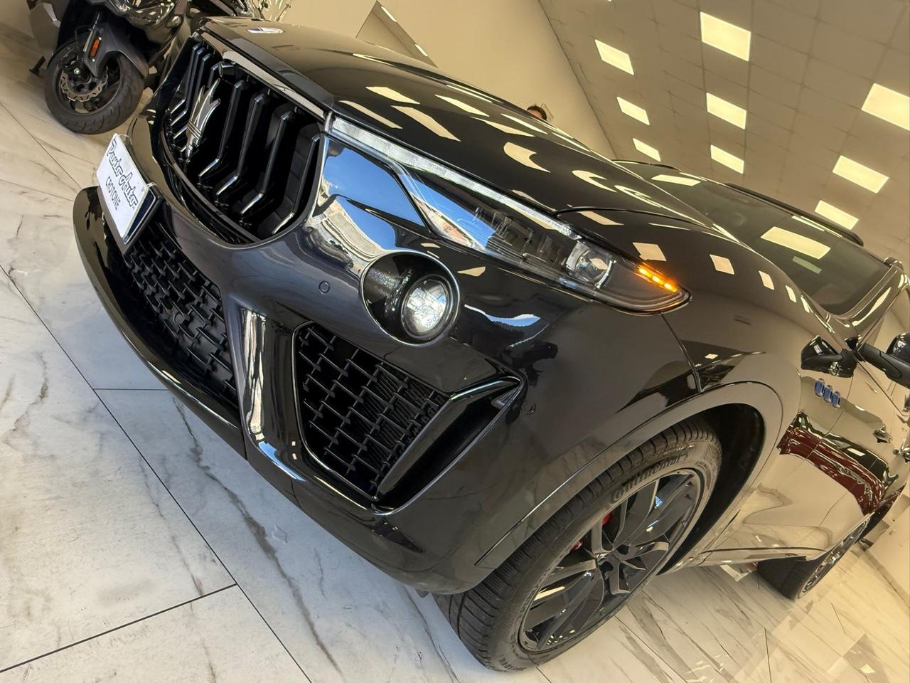 Maserati Levante MHEV 330 CV AWD GT