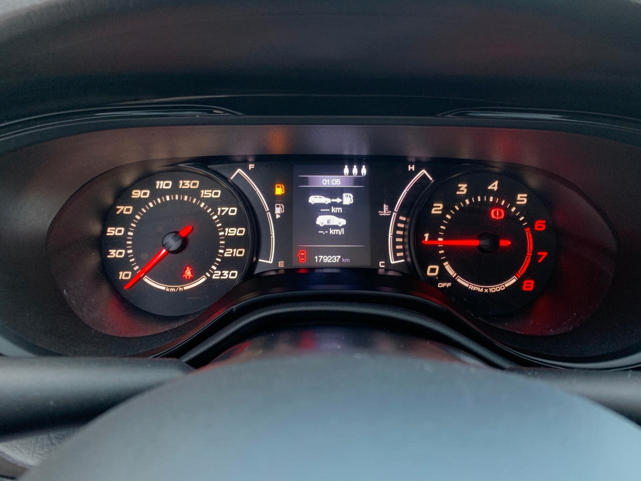 Fiat Tipo 1.4 T-Jet 120CV 5 porte S-Design