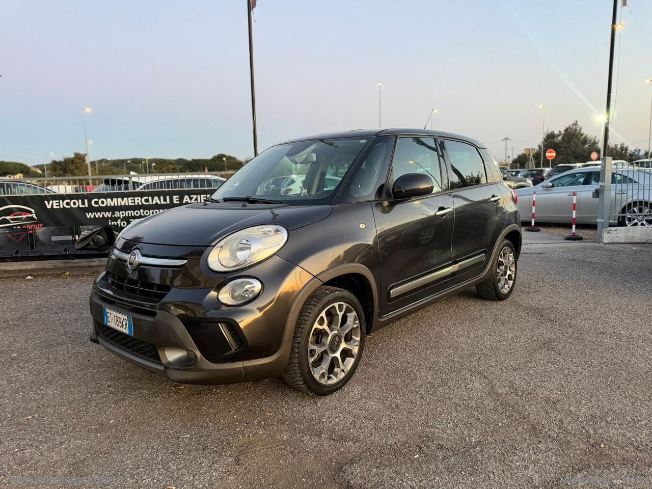 FIAT 500L 1.3 MJT 85 CV Trekking