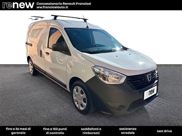 DACIA Dokker van 1.6 SCe 110cv gpl