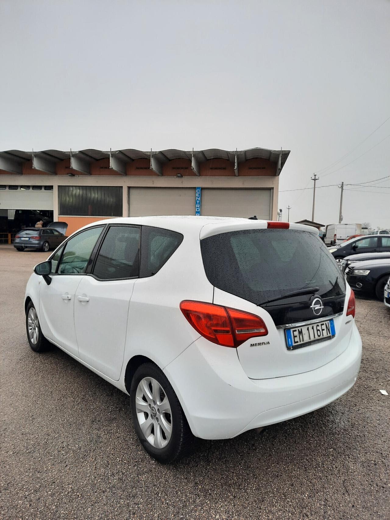 Opel Meriva 1.4 Turbo 120CV GPL Tech Elective