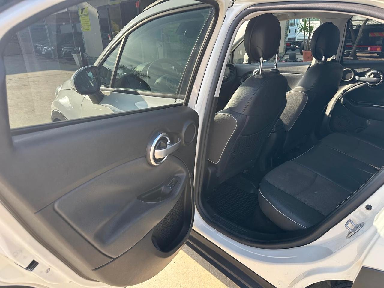 Fiat 500X 2.0 MultiJet 140 CV AT9 4x4 Cross