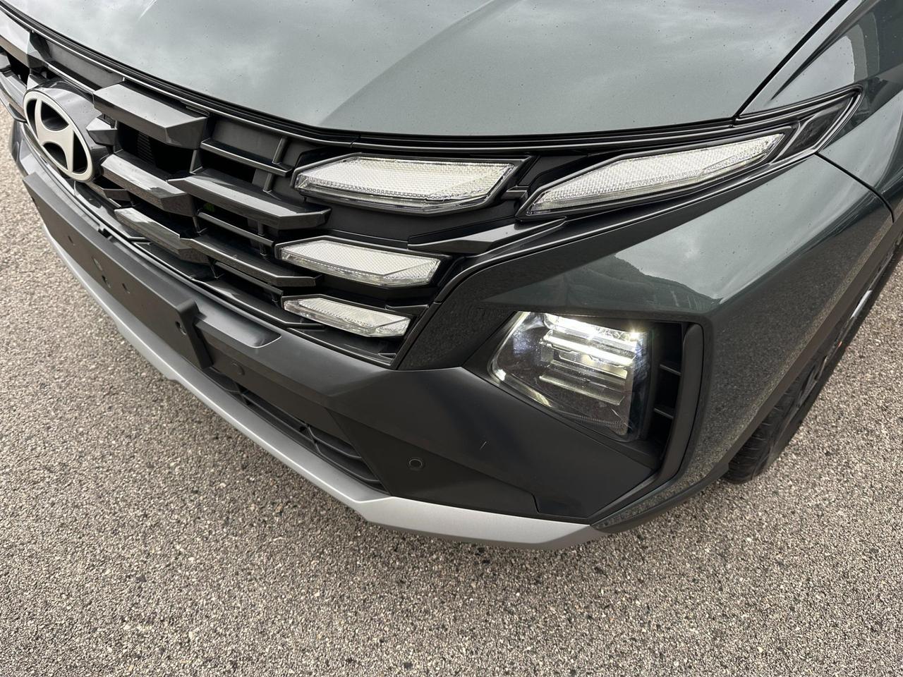 Hyundai Tucson 1.6 crdi 48V Business 2wd dct