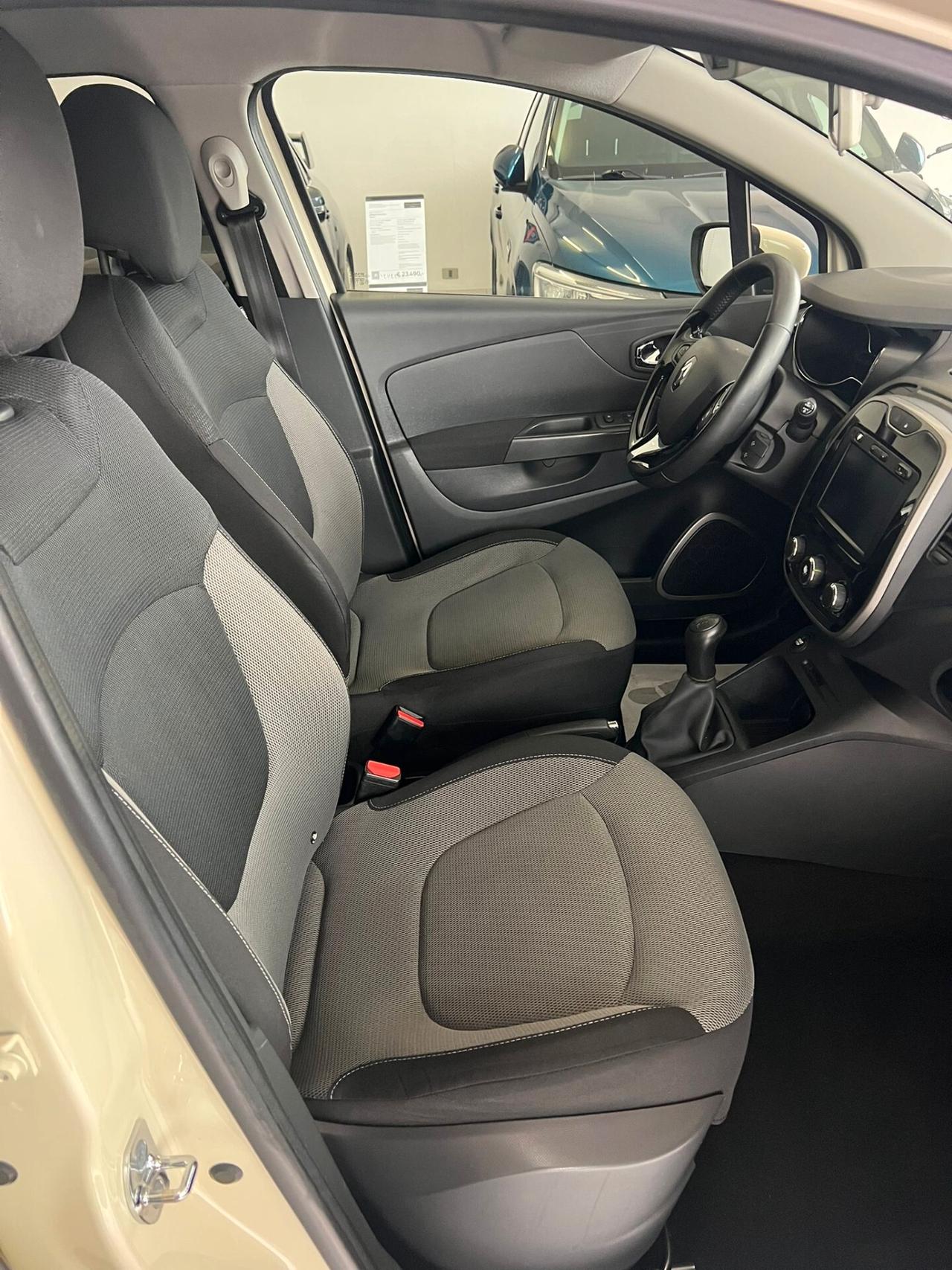 Renault Captur 1.5 dCi 8V 90 CV Start&Stop Energy R-Link
