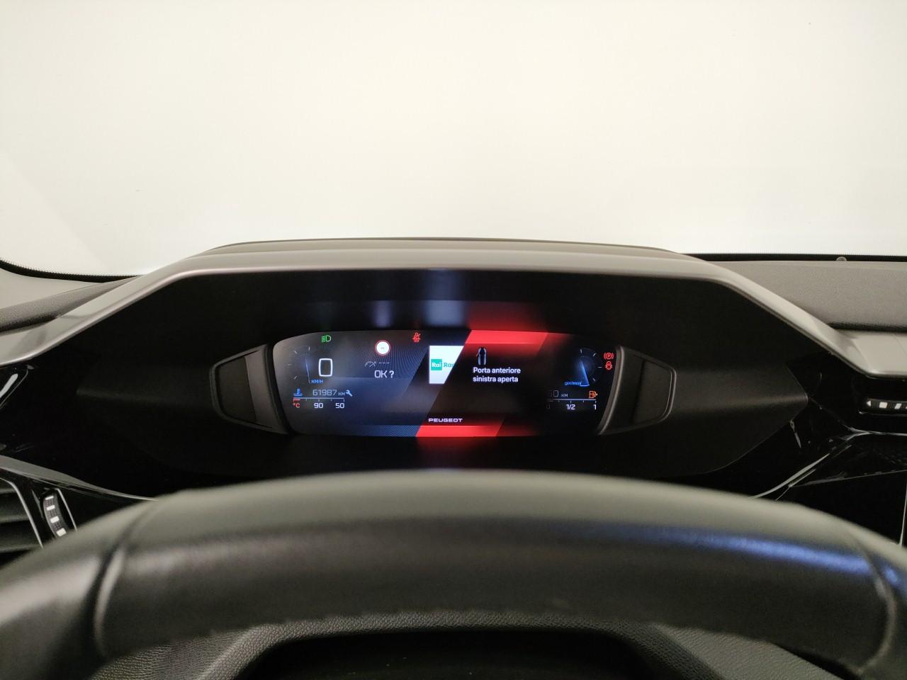 PEUGEOT 308 SW 1.2 puretech t Active Pack s&s 130cv