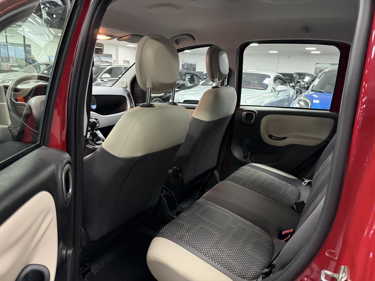 Fiat Panda Panda 1.3 mjt 16v 4x4 75cv