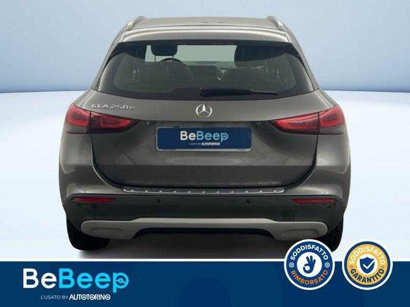 Mercedes-Benz GLA 250 E PHEV (EQ-POWER) BUSINESS EXTRA AUTO