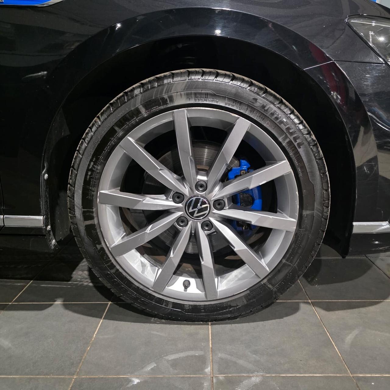 Volkswagen Passat Variant 1.4 GTE DSG Plug-In-Hybrid IVA ESPOSTA