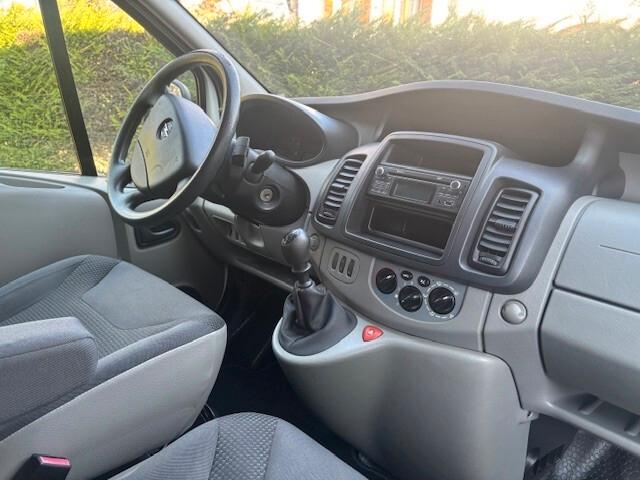 Opel Vivaro 29 2.0 CDTI PC-TN Combi 9 posti