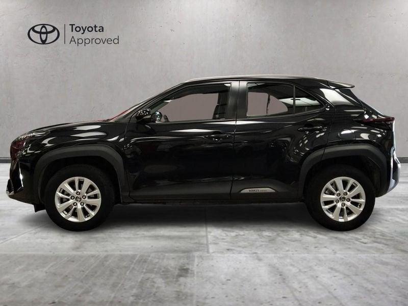 Toyota Yaris Cross 1.5H (116 CV) E-CVT Active
