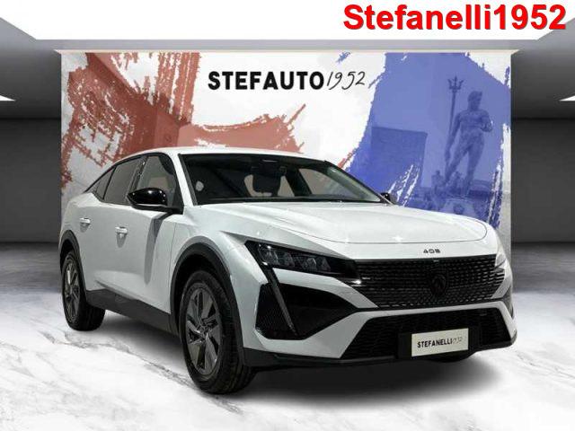 PEUGEOT 408 1.2 hybrid Allure 136cv e-dsc6