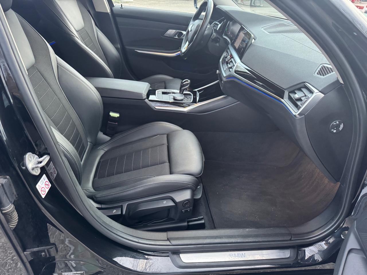 Bmw 320d 48V xDrive Touring Msport