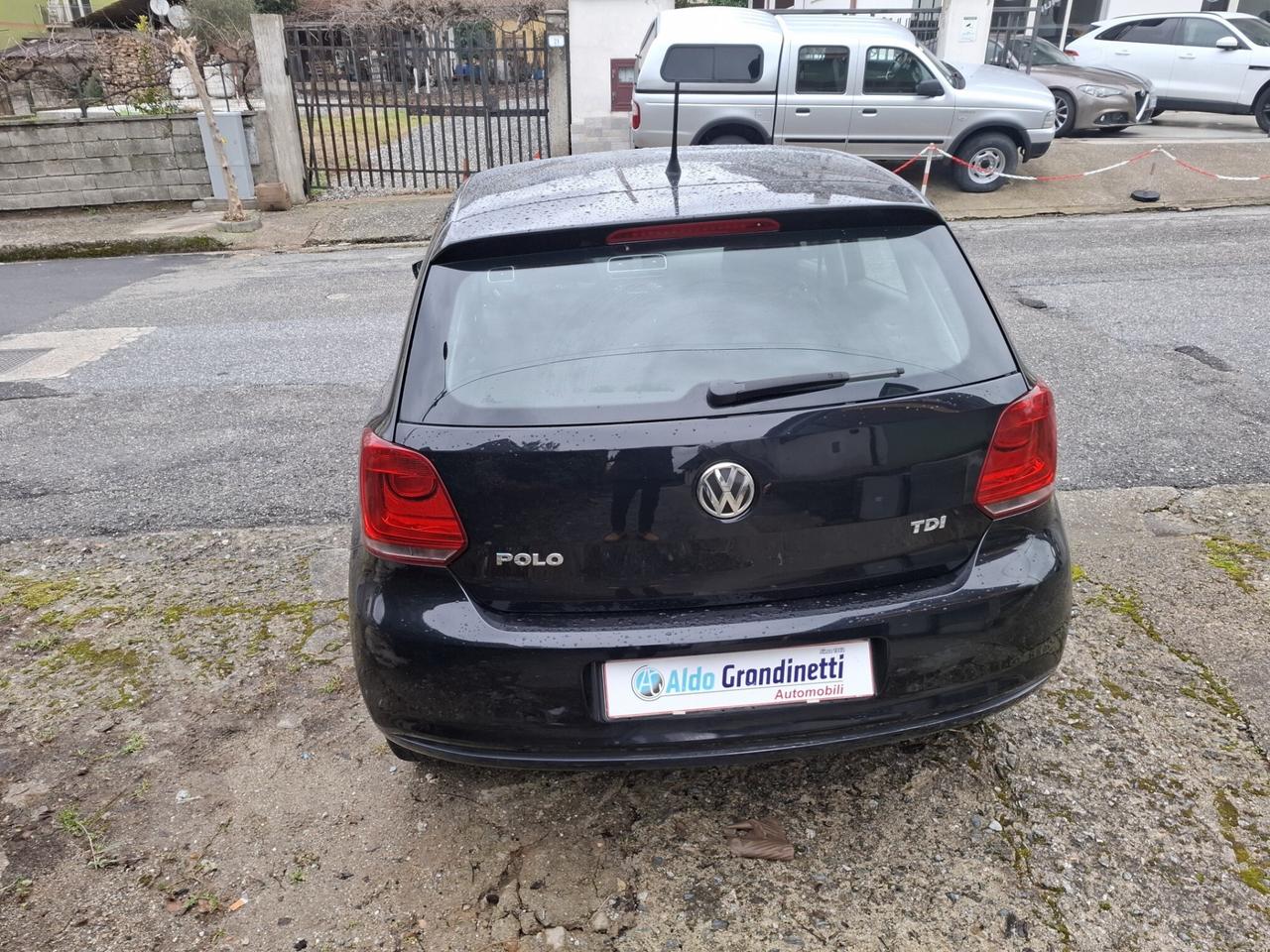 Volkswagen Polo 1.2 tdi Comfortline 75 cv