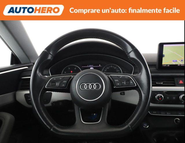 AUDI A5 2.0 TDI 190 CV quattro S tronic Sport