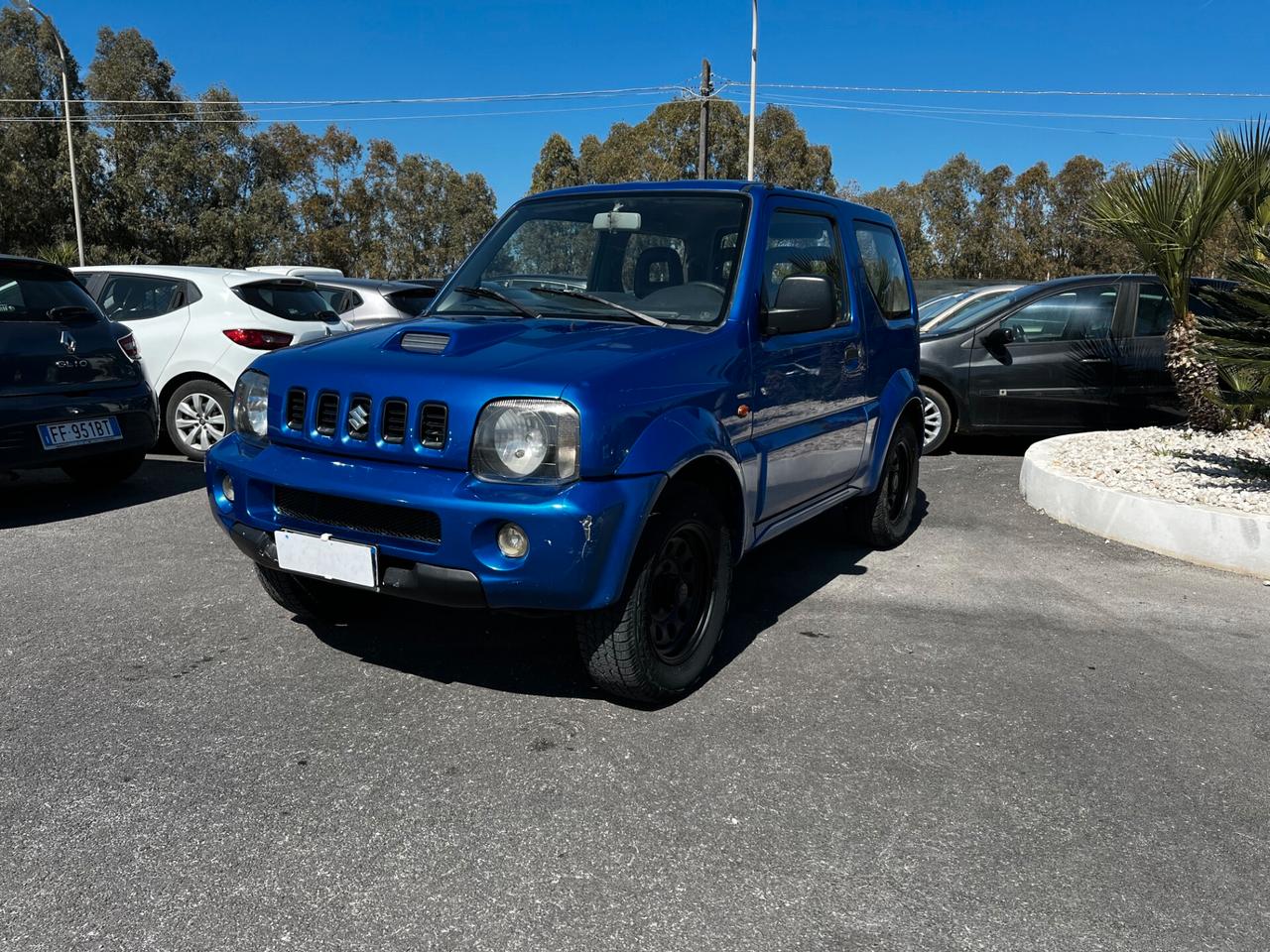 Suzuki Jimny 1.5 DDiS cat 4WD JLX