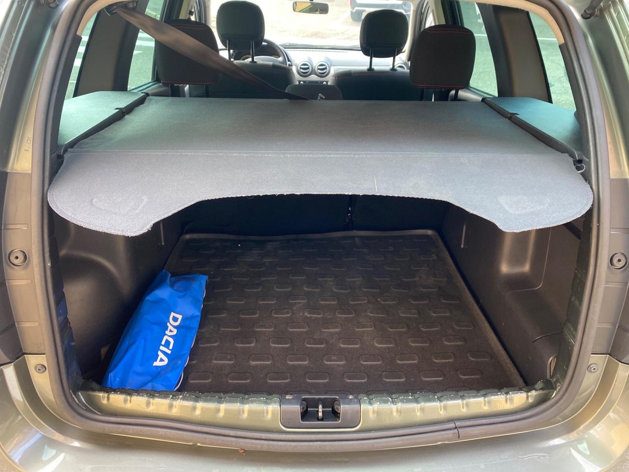 Dacia Duster 1.5 dCi 110CV 4x2 SL Delsey NEOPATENTATI!!!